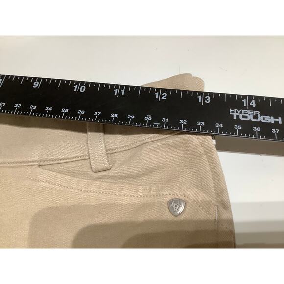 Ariat Kids Heritage Riding Pants Size 12 - Equestrian, Classic, Comfortable - Picture 6 of 9